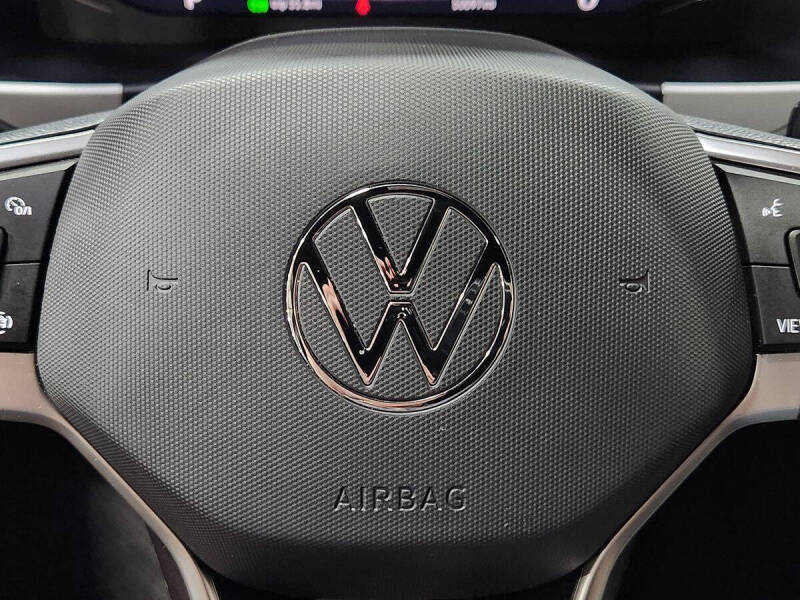 2022 Volkswagen Atlas Cross Sport V6 SE 4Motion