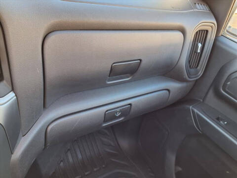 2024 Chevrolet Silverado 1500 Work Truck