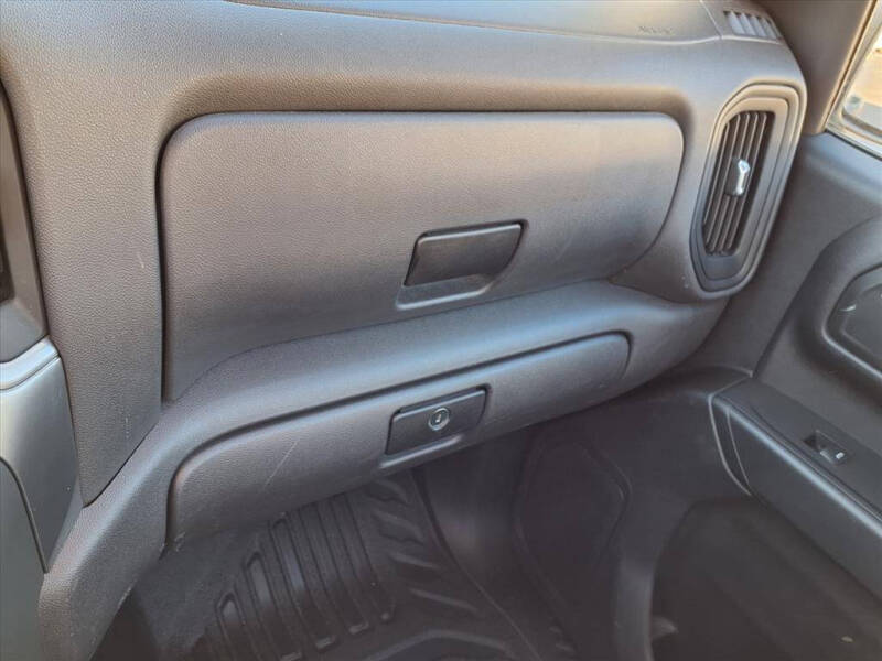 2024 Chevrolet Silverado 1500 Work Truck