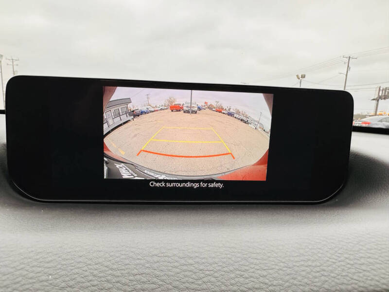 2025 Mazda CX-50 2.5 S Select