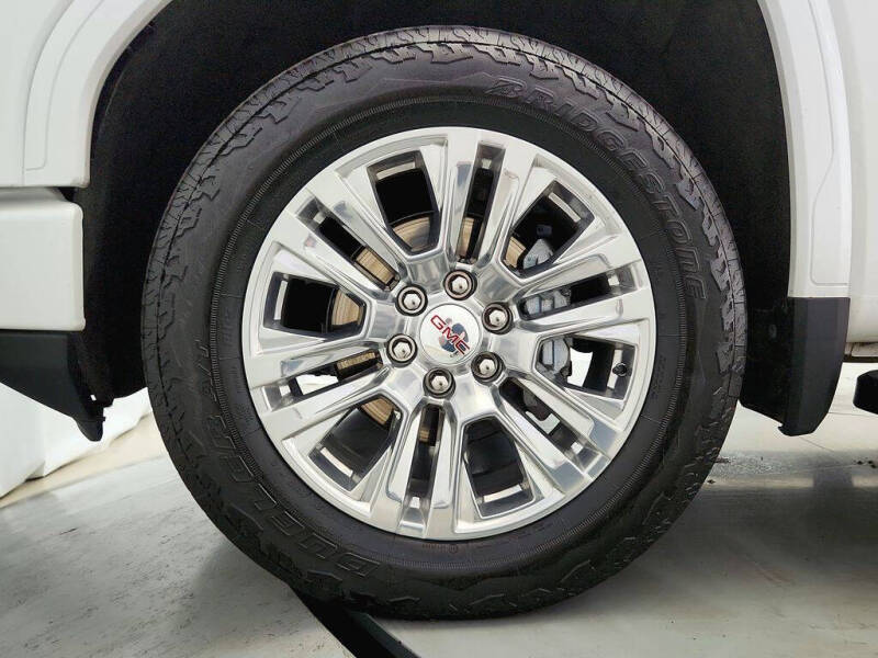 2022 GMC Sierra 1500
