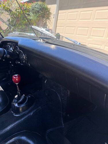 1966 MG MGB