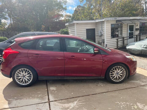 2014 Ford Focus SE