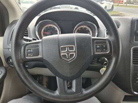 2014 Dodge Grand Caravan SE