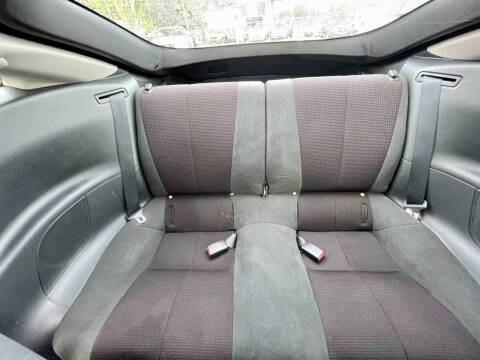 2009 Mitsubishi Eclipse GS