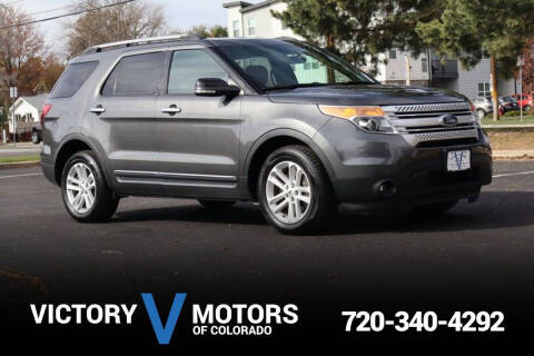 2015 Ford Explorer XLT