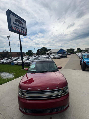 2014 Ford Flex Limited