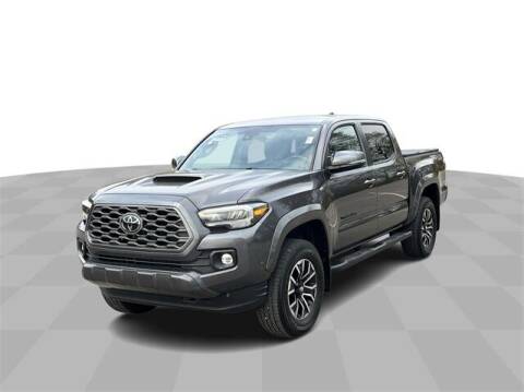 2022 Toyota Tacoma for sale at Parks Motor Sales in Columbia TN