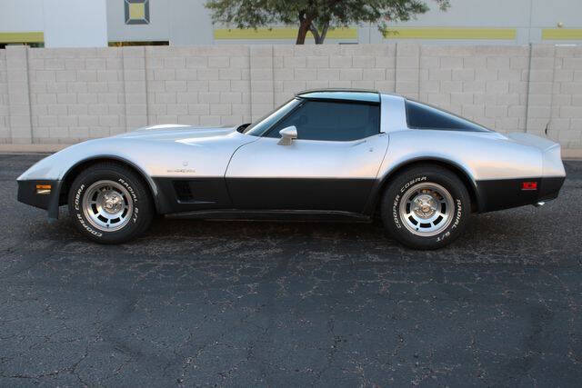 1982 Chevrolet Corvette