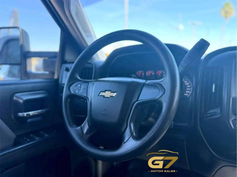 2016 Chevrolet Silverado 1500