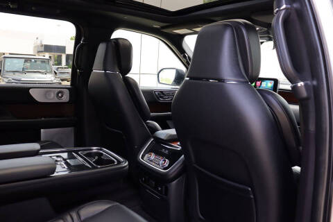 2020 Lincoln Navigator Reserve