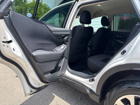 2022 Subaru Outback Premium