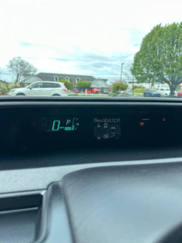 2013 Toyota Prius c Three