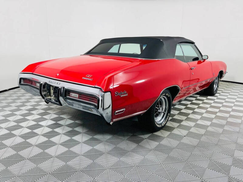 1972 Buick Skylark