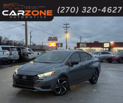 2024 Nissan Versa SR