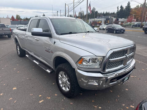 2017 RAM 3500 Laramie