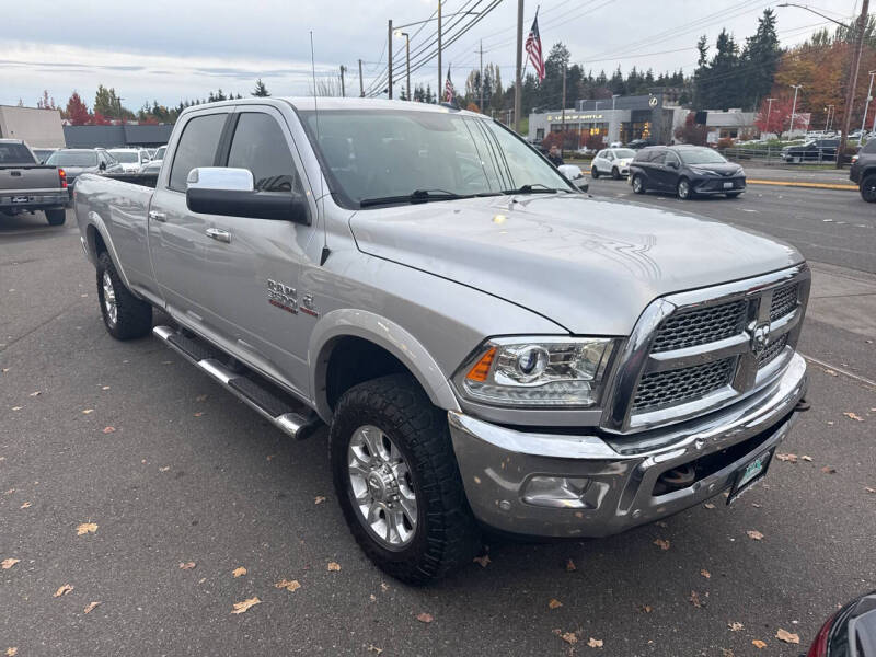 2017 RAM 3500 Laramie