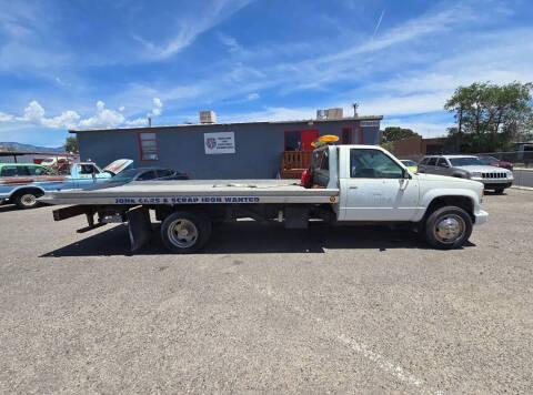 1993 Chevrolet C/K 3500 Series