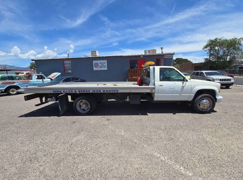 1993 Chevrolet C/K 3500 Series