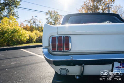 1965 Ford Mustang