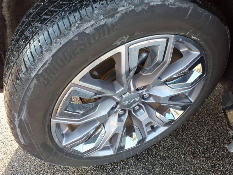 2022 GMC Sierra 1500