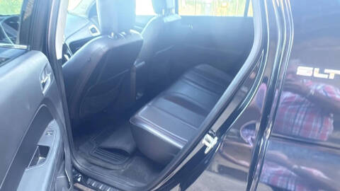 2012 GMC Terrain SLT-2