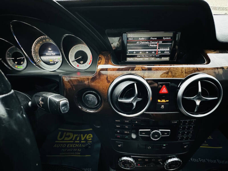 2014 Mercedes-Benz GLK GLK 350 4MATIC