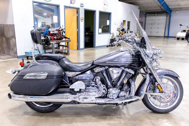 2007 Yamaha XV1900CT