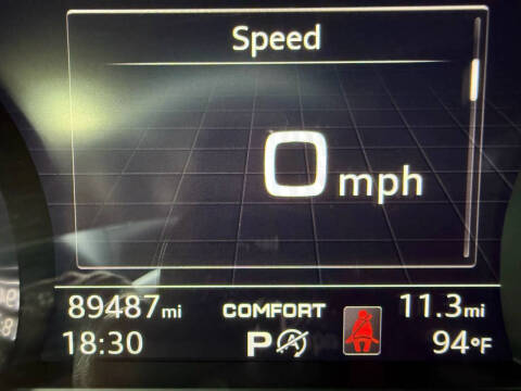 2018 Audi A5 2.0T quattro Premium