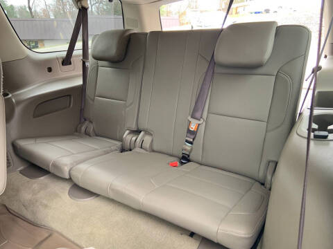 2018 Chevrolet Suburban Premier