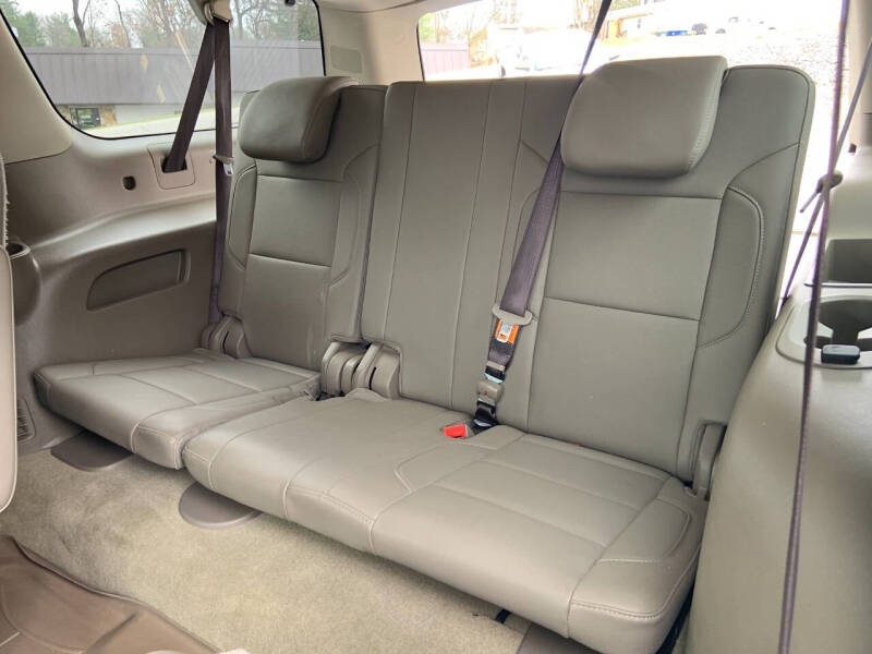 2018 Chevrolet Suburban Premier