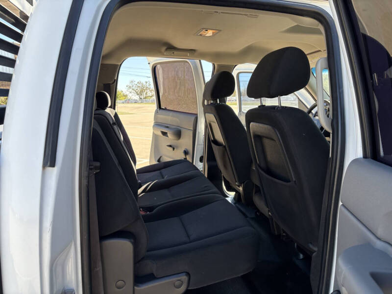 2011 Chevrolet Silverado 2500HD