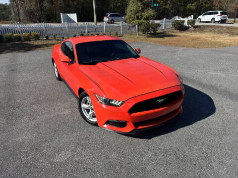 2015 Ford Mustang V6