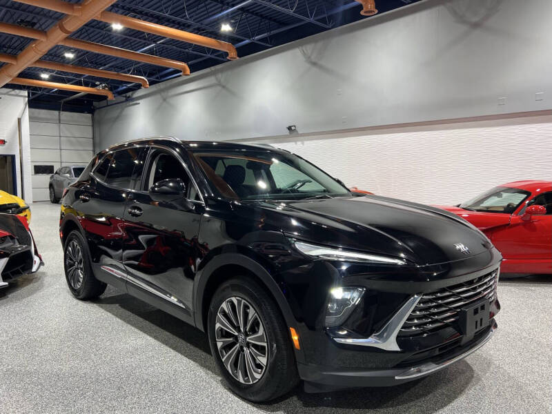 2024 Buick Envision Preferred