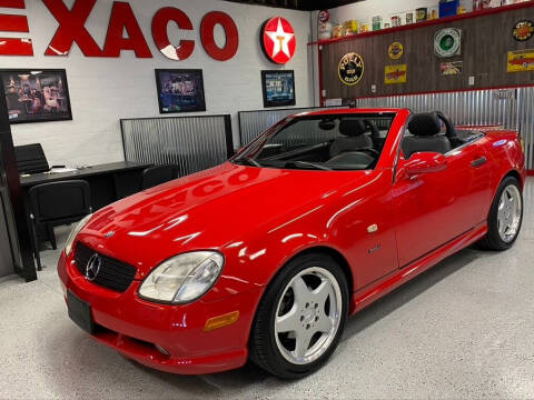 2000 Mercedes-Benz SLK for sale at Just Used Cars in Bend OR