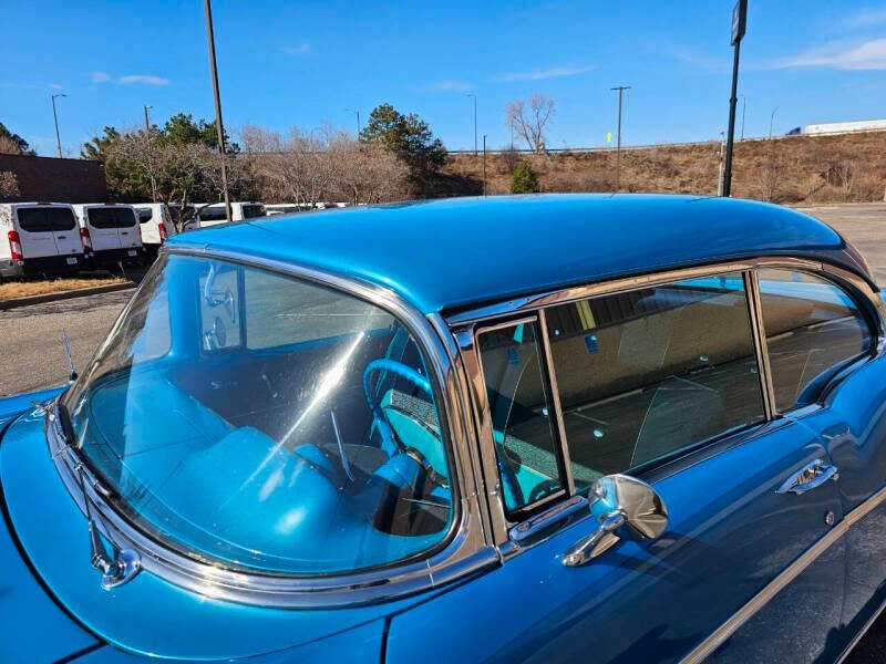 1957 Chevrolet Bel Air