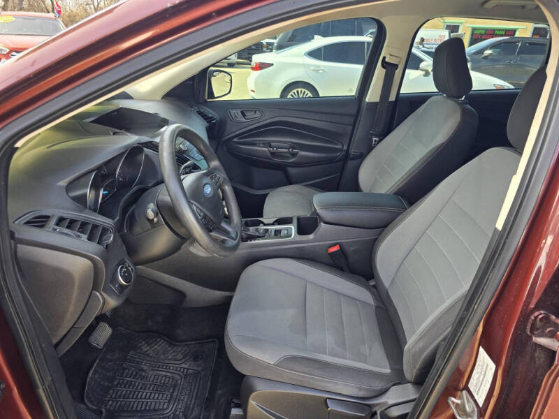 2018 Ford Escape S
