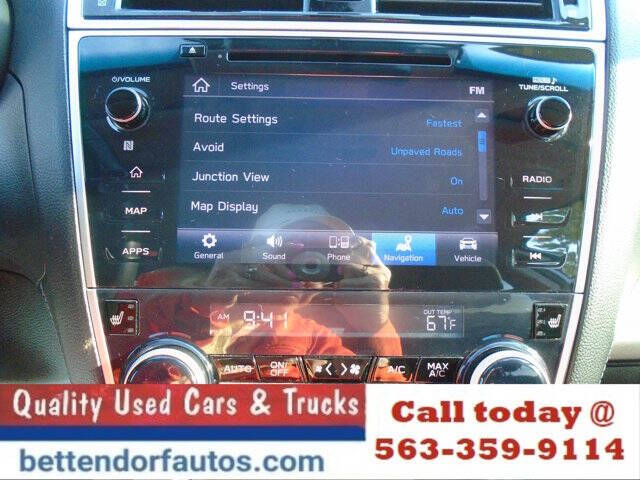 2019 Subaru Outback 2.5i Premium