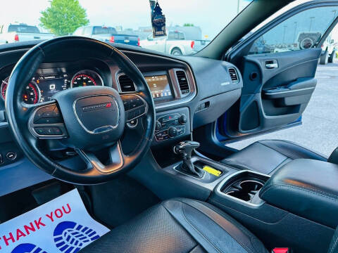 2022 Dodge Charger SXT