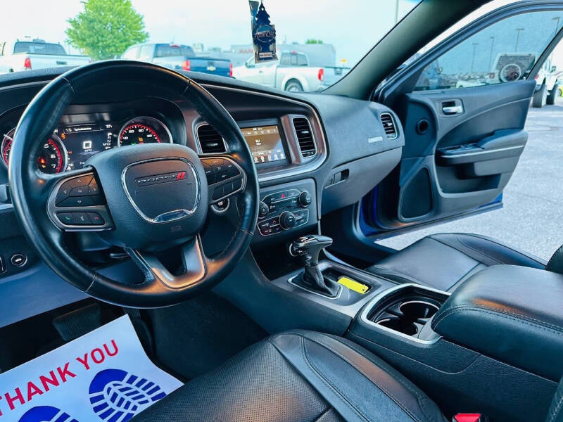 2022 Dodge Charger SXT