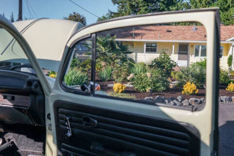 1974 Volkswagen Super Beetle