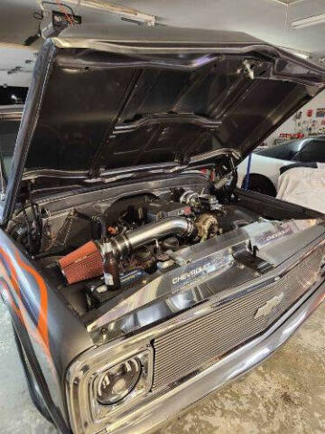 1969 Chevrolet C10