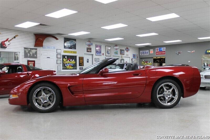 2004 Chevrolet Corvette 3