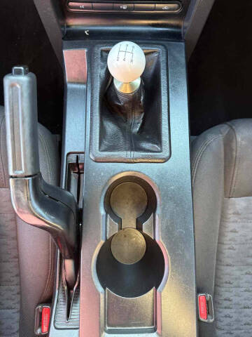 2008 Ford Mustang GT Deluxe