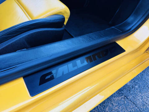 2004 Lamborghini Gallardo