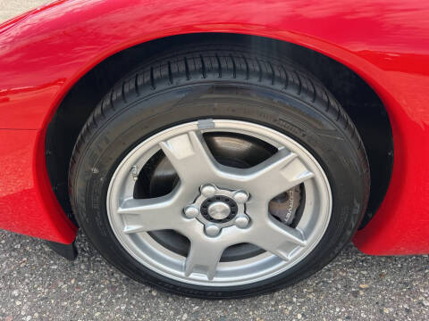 1997 Chevrolet Corvette