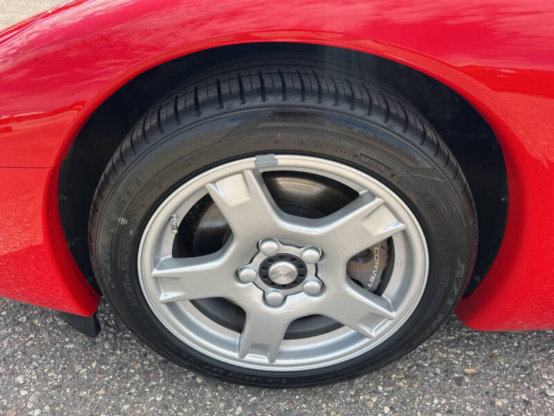 1997 Chevrolet Corvette