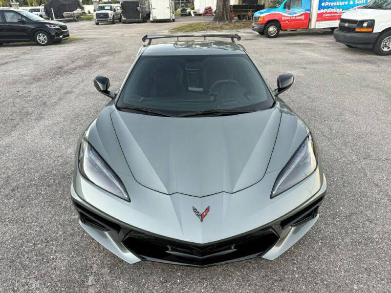 2022 Chevrolet Corvette Stingray
