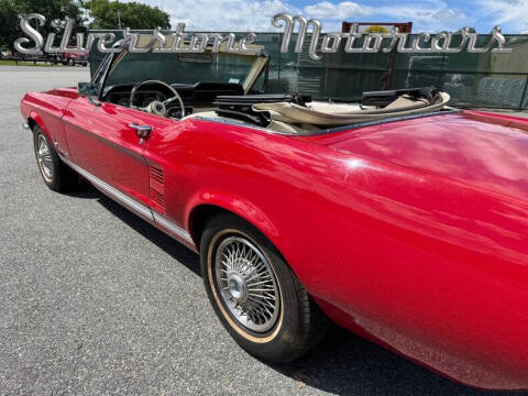 1967 Ford Mustang
