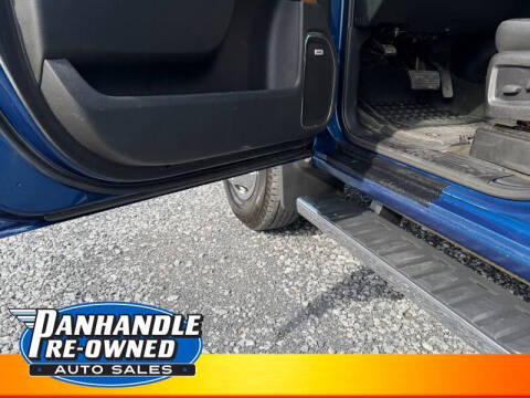 2017 Chevrolet Silverado 3500HD